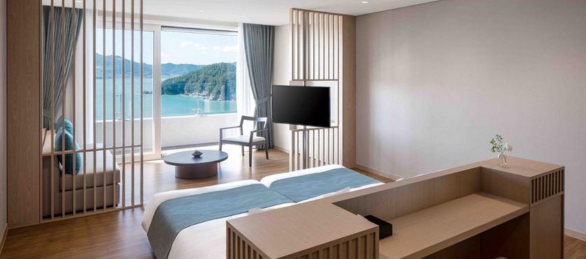 Hanwha Resort Geoje Belvedere