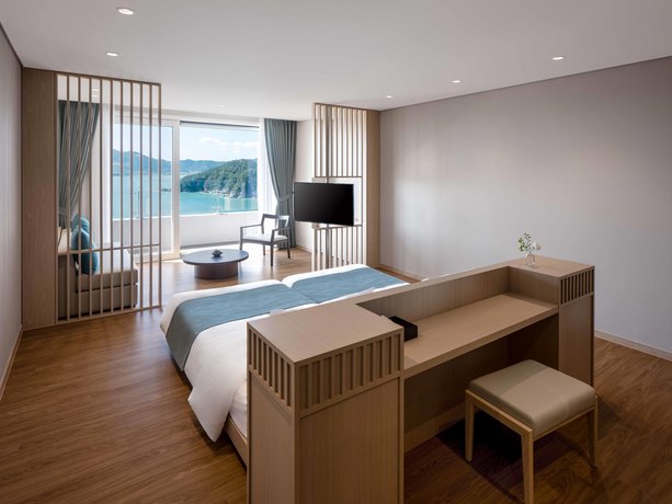 Hanwha Resort Geoje Belvedere