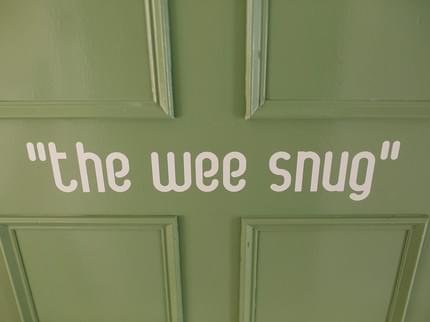 The Wee Snug