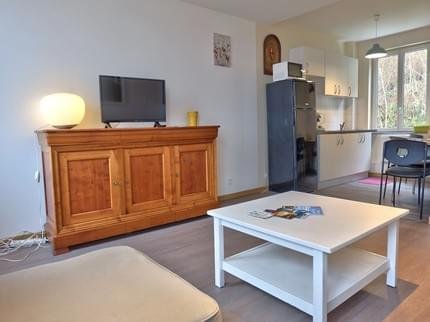 Appartement Rouen au Calme pour Groupe - Grand Parking Gratuit