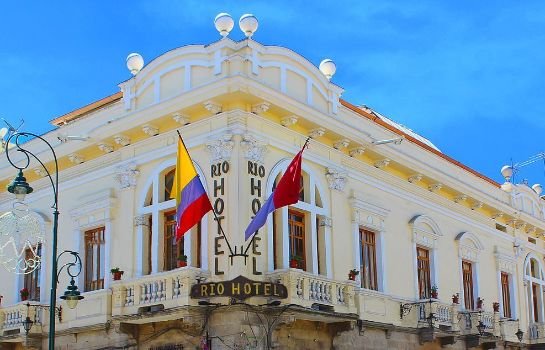 Rio Hotel Riobamba