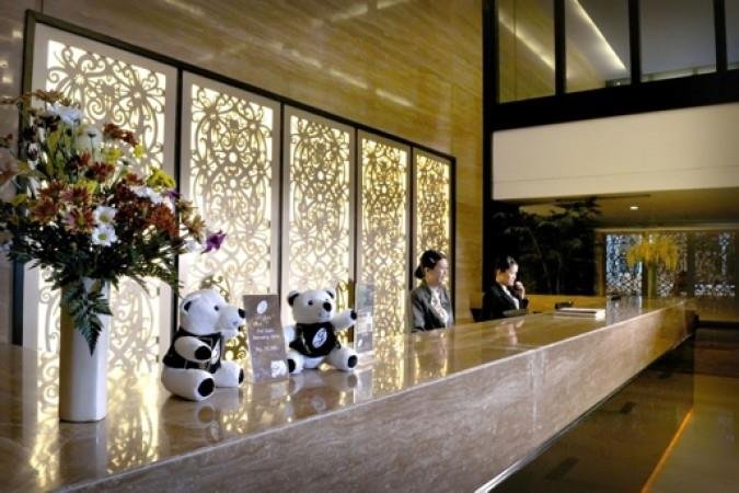 Grand Jatra Hotel Balikpapan