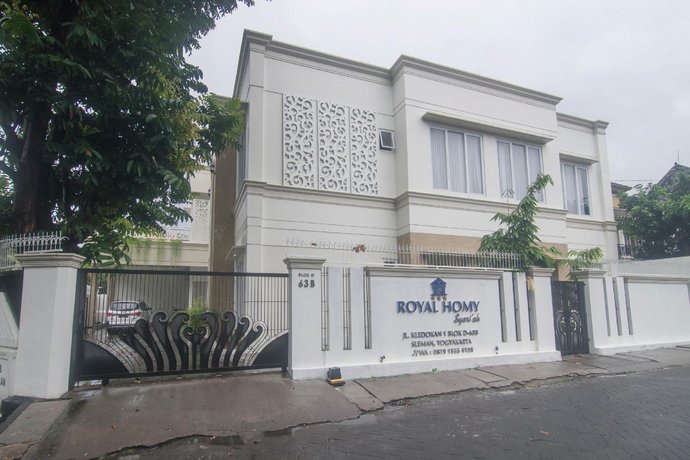 OYO 212 Royal Homy Syariah