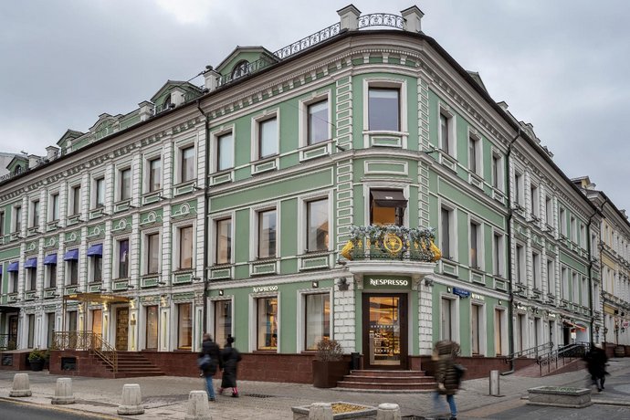 Отель La Petite Maison