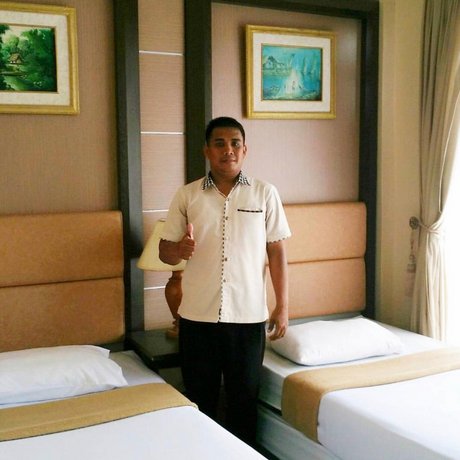 Hotel Hakmaz Taba Syariah Lubuk Linggau