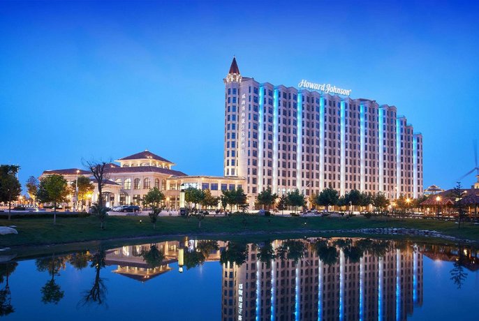 Howard Johnson Dream Sea Resort Weihai