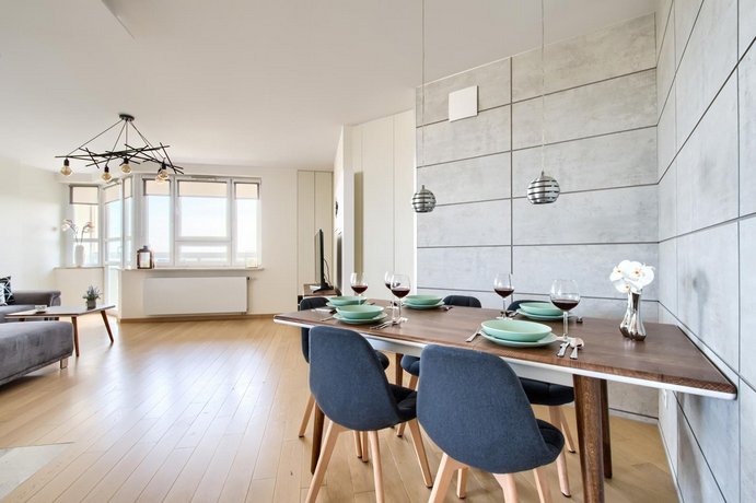 P&O Apartments Arkadia 1