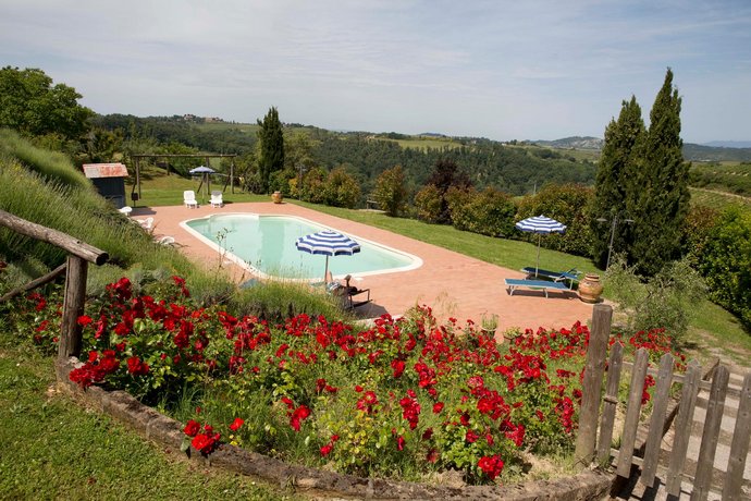 A little place in Tuscany where to relax