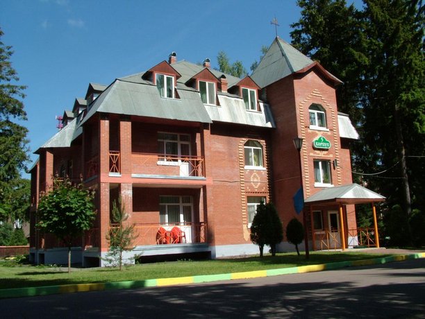 Park - Hotel Tsarskiy Les