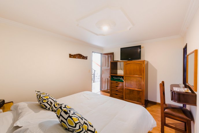 Hotel El Virrey Centro