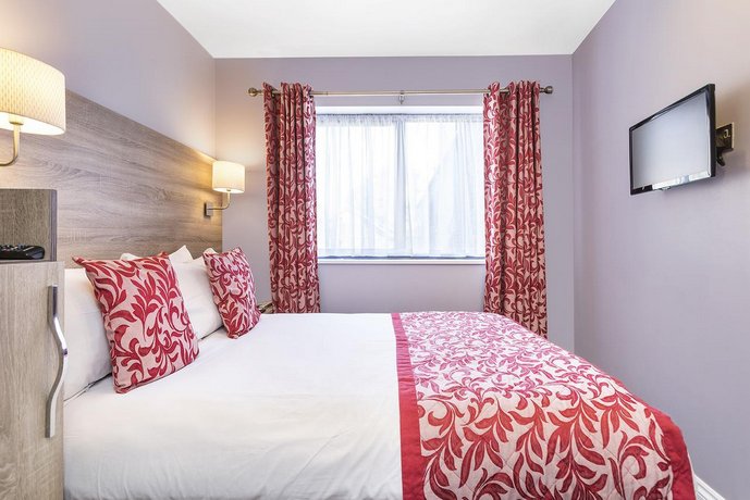 Hotel Shepherds Bush London