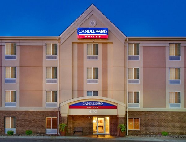 Candlewood Suites Lincoln