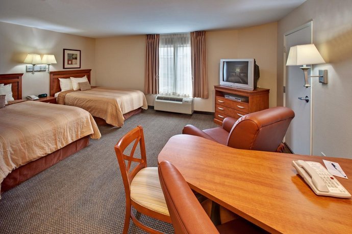 Candlewood Suites Lincoln