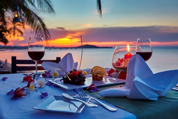 Paradise Beach Resort Samui