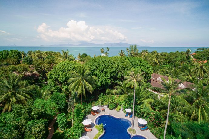 Paradise Beach Resort Samui