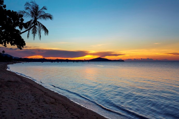 Paradise Beach Resort Samui