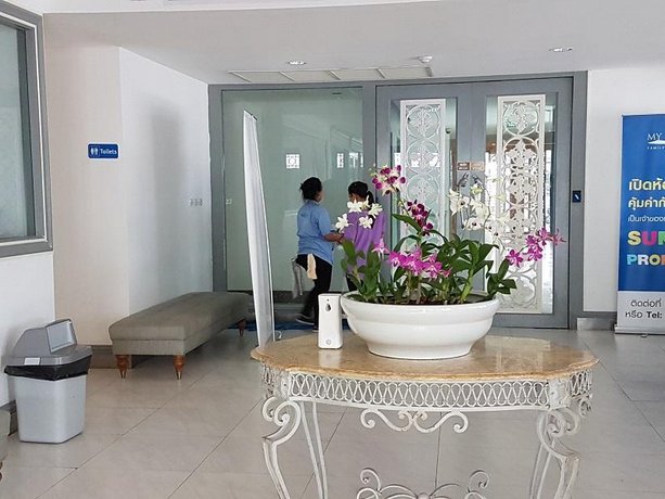 My Resort Huahin Family Condo F604