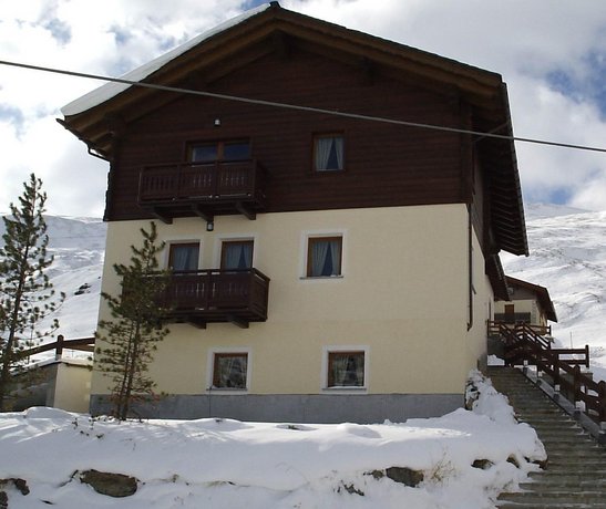 Cosy Studio Apartment in Chalet in Livigno