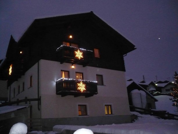 Cosy Studio Apartment in Chalet in Livigno