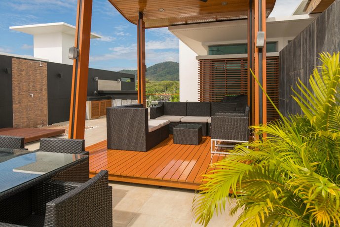 Luxurious SeaView 4br Private Pool Villa by Intira Villas