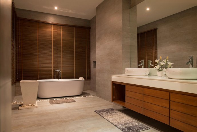 Luxurious SeaView 4br Private Pool Villa by Intira Villas