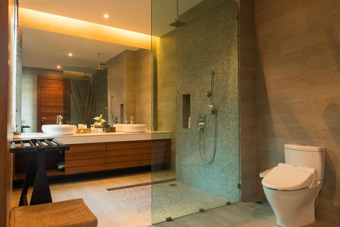Luxurious SeaView 4br Private Pool Villa by Intira Villas