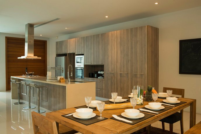 Luxurious SeaView 4br Private Pool Villa by Intira Villas