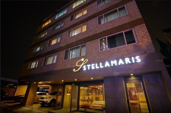 Wolmido StellaMaris Hotel