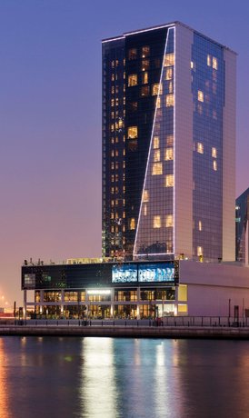Canal Central Hotel Ubora Towers United Arab Emirates thumbnail