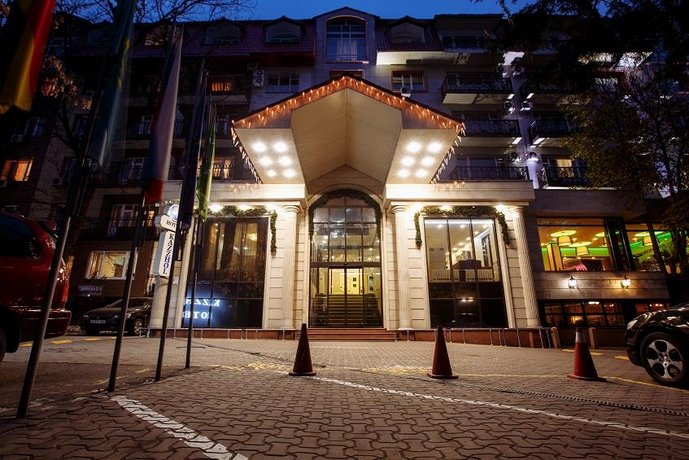 Hotel Kazzhol Almaty