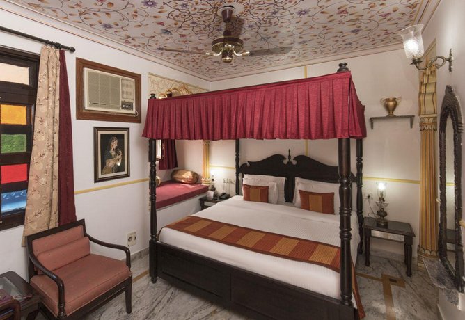 Umaid Bhawan-A Heritage Style Boutique Hotel