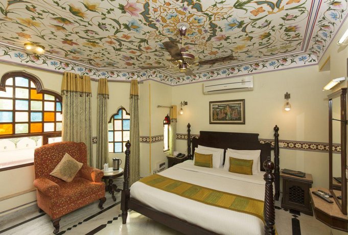 Umaid Bhawan-A Heritage Style Boutique Hotel