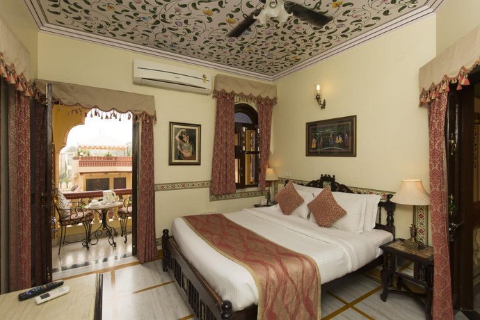 Umaid Bhawan-A Heritage Style Boutique Hotel