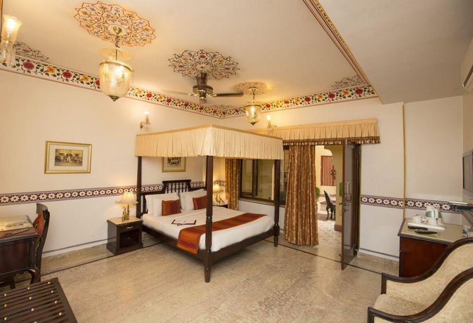 Umaid Bhawan-A Heritage Style Boutique Hotel