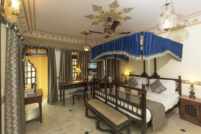 Umaid Bhawan-A Heritage Style Boutique Hotel