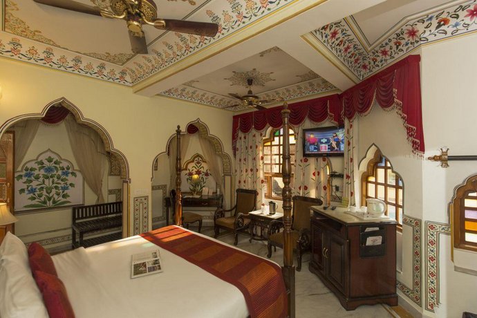 Umaid Bhawan-A Heritage Style Boutique Hotel