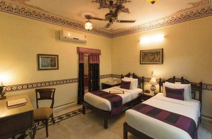 Umaid Bhawan-A Heritage Style Boutique Hotel