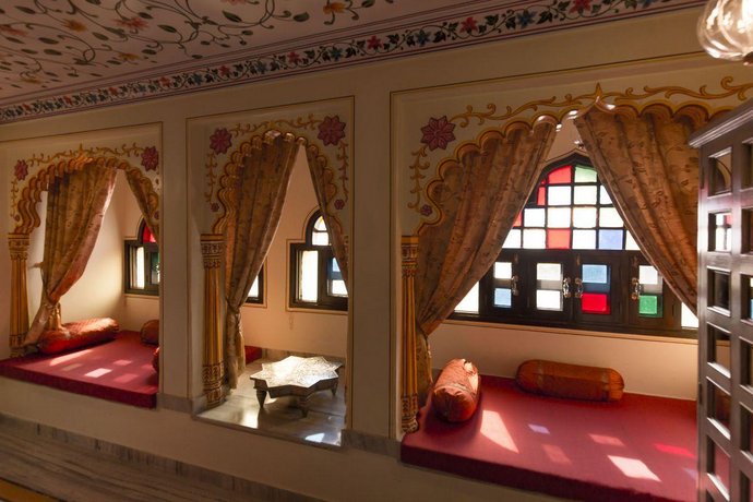 Umaid Bhawan-A Heritage Style Boutique Hotel