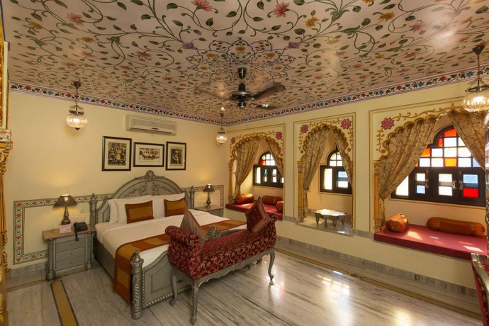 Umaid Bhawan-A Heritage Style Boutique Hotel