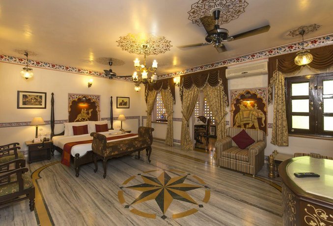 Umaid Bhawan-A Heritage Style Boutique Hotel