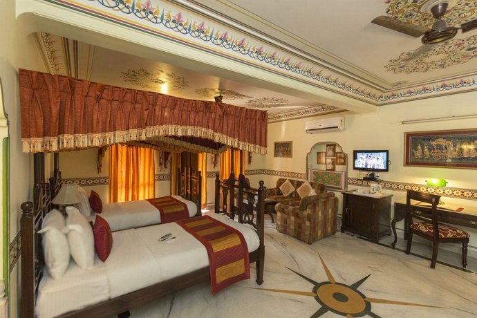Umaid Bhawan-A Heritage Style Boutique Hotel