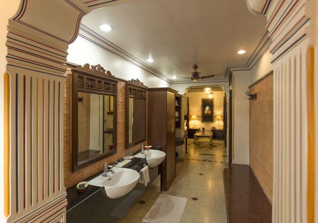 Umaid Bhawan-A Heritage Style Boutique Hotel