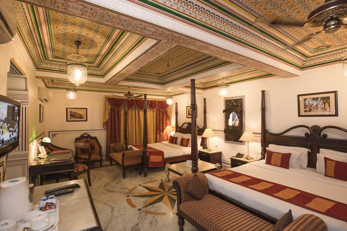 Umaid Bhawan-A Heritage Style Boutique Hotel