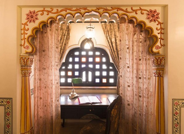 Umaid Bhawan-A Heritage Style Boutique Hotel