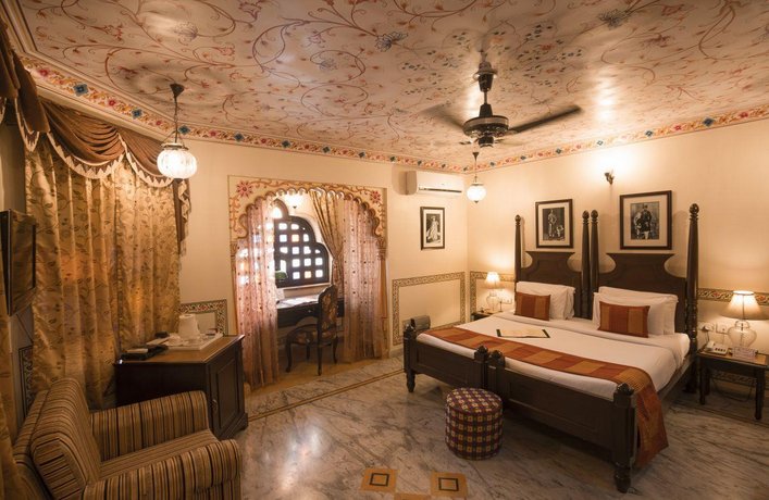 Umaid Bhawan-A Heritage Style Boutique Hotel