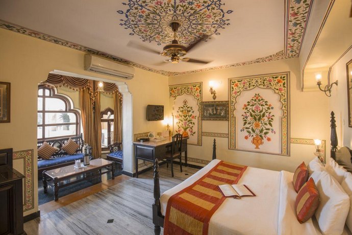 Umaid Bhawan-A Heritage Style Boutique Hotel