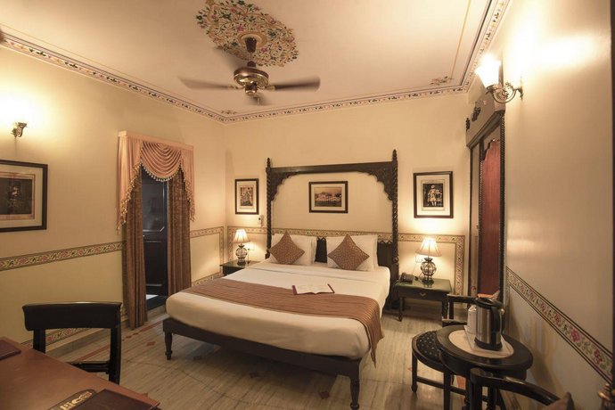 Umaid Bhawan-A Heritage Style Boutique Hotel