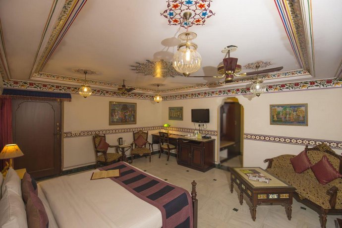 Umaid Bhawan-A Heritage Style Boutique Hotel