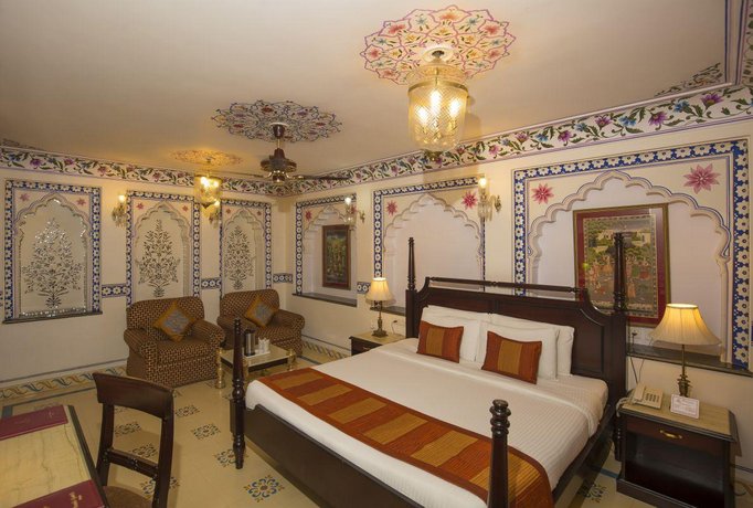 Umaid Bhawan-A Heritage Style Boutique Hotel