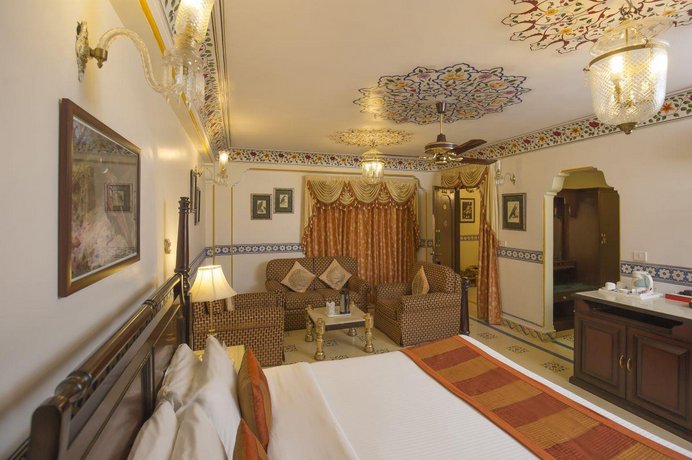 Umaid Bhawan-A Heritage Style Boutique Hotel